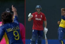 T20 WC: Sri Lanka’s spin web restricts England to sub-par 146/9