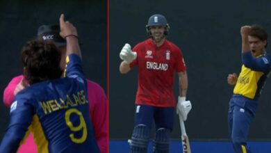 T20 WC: Sri Lanka’s spin web restricts England to sub-par 146/9