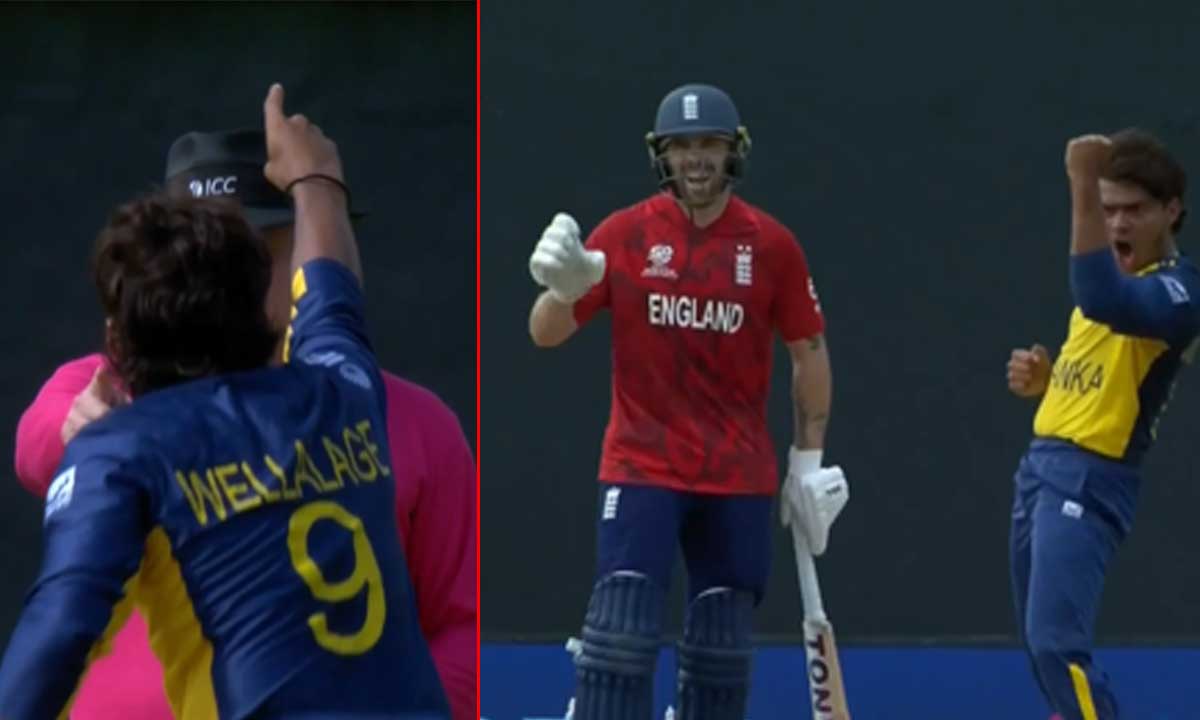 T20 WC: Sri Lanka’s spin web restricts England to sub-par 146/9