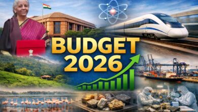 Union Budget 2026: What Did AP and Telangana Get? Full List of Key Allocations