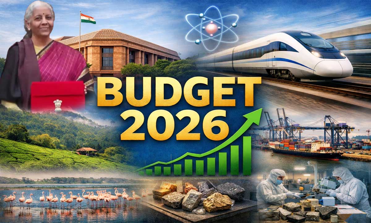 Union Budget 2026: What Did AP and Telangana Get? Full List of Key Allocations
