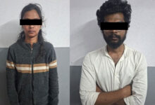 Jubilee Hills Chain Snatching Case: Two Arrested, Gold Chain and Bike Recovered