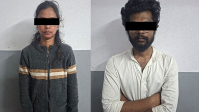 Jubilee Hills Chain Snatching Case: Two Arrested, Gold Chain and Bike Recovered