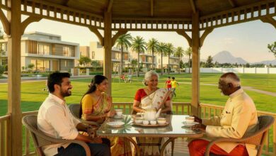 CHANDRAGIRI PROPERTIES LAUNCHES FIRST FLAGSHIP PLOTTED PROJECT CHANDRAGIRI HILLVIEW