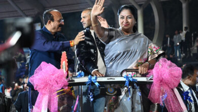 One year of BJP rule in Delhi: CM highlights health cover, food schemes, work culture shift