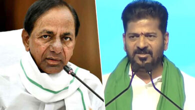 Revanth Reddy Slams BRS Over ‘Father of the Nation’ Claim, Political Heat Rises in Telangana