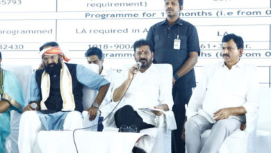 Devadula Lift Irrigation Scheme Update: ₹600 Crore Land Acquisition Push as CM Revanth Reddy Reviews Project