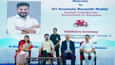 Telangana to Partner with Harvard University for Executive Training of Officials, Says CM Revanth Reddy