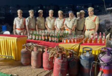 Hyderabad Saidabad Cordon and Search Operation: 150 Police Conduct Massive Raids in Singareni Colony