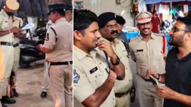 Tolichowki Cordon and Search Operation: 23 Foreign Nationals Detained in Major Hyderabad Police Drive