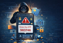 One OTP Can Empty Your Bank Account: Hyderabad Cyber Crime Police Issue Fresh Alert