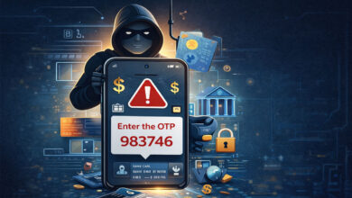 One OTP Can Empty Your Bank Account: Hyderabad Cyber Crime Police Issue Fresh Alert
