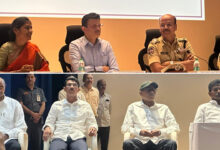 Telangana Maoist Leaders Surrender: Four Top Leaders Lay Down Arms Before DGP