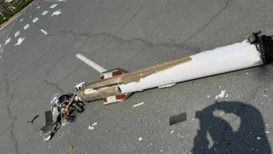 UAE confirms intercepting and destroying new wave of Iranian missiles