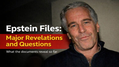 Epstein Files: What Has Emerged So Far from the Explosive Documents