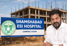 Shamshabad ESI Hospital Approved: CM Revanth Reddy Clears Land Allocation to Boost Worker Healthcare