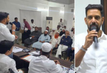 TGMREIS Ramadan Facilities Praised as Jamiat Ahl-e-Hadith Delegation Meets Chairman in Hyderabad