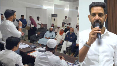 TGMREIS Ramadan Facilities Praised as Jamiat Ahl-e-Hadith Delegation Meets Chairman in Hyderabad