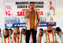 MNREGA Name Change Exposes BJP’s Anti-Gandhi Agenda: Faheem Quraishi, Chairman TMRIS