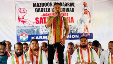 MNREGA Name Change Exposes BJP’s Anti-Gandhi Agenda: Faheem Quraishi, Chairman TMRIS