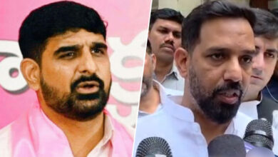 Faheem Qureshi Complaint: Human Rights Commission Seeks DGP Report on Kaushik Reddy Remarks Against Karimnagar CP