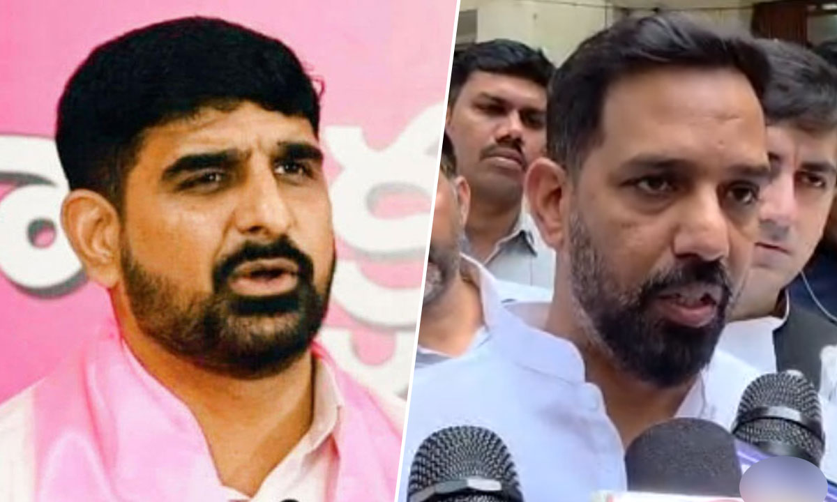 Faheem Qureshi Complaint: Human Rights Commission Seeks DGP Report on Kaushik Reddy Remarks Against Karimnagar CP