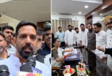 Faheem Qureshi Files Complaint Against Kaushik Reddy with TSHRC Over Remarks Against Karimnagar CP