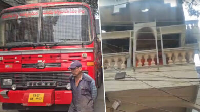 Breaking: Fire Breaks Out at Women’s Hostel in Gandhinagar, Musheerabad