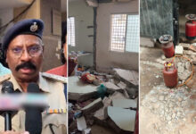 Tolichowki Fire Accident: Blaze in Paramount Colony Injures Three After Stove Blast