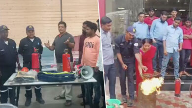 Hyderabad Launches Citywide Fire Safety Drive, One-Month Deadline to Follow Norms