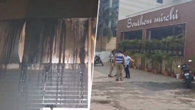 Fire Breaks Out at Hotel in Banjara Hills, Major Tragedy Averted