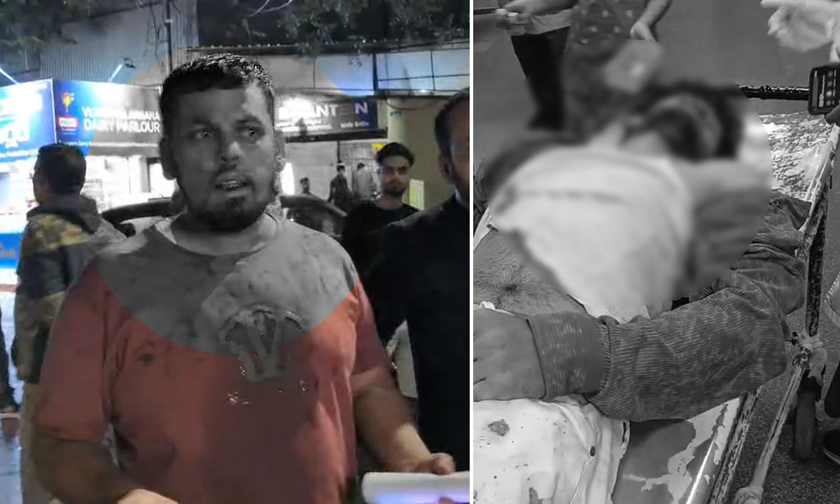 Mylardevpally Ganja Gang Rampage: Midnight Attack in Shastripuram Leaves Locals Injured and Vehicles Damaged