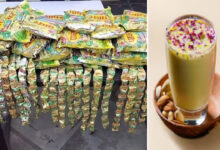 Hyderabad Old City Ganja Chocolate Seized: STF Busts Thandai Drug Mixing Racket in Uppuguda