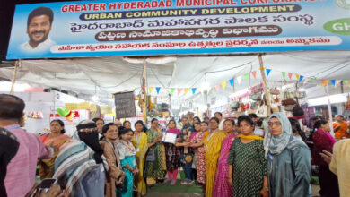 GHMC Wins ‘Best Stall’ Award at Numaish 2026 in Hyderabad