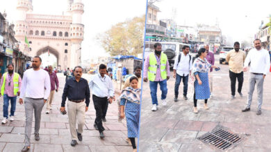 Ramadan Preparations: CM Revanth Reddy Orders Intensive Sanitation Drive Across Hyderabad