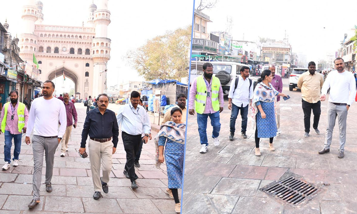 Ramadan Preparations: CM Revanth Reddy Orders Intensive Sanitation Drive Across Hyderabad