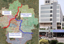 GHMC Reorganisation: Telangana Govt Notifies Cyberabad, Malkajgiri Municipal Corporations