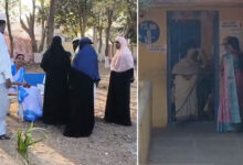 Municipal Elections Proceed Peacefully in Telangana – Tight Police Security in Rangareddy District