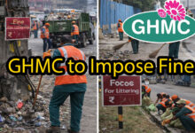 GHMC to Impose On-the-Spot Fine for Littering and Open Urination in Hyderabad