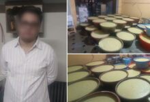 Hyderabad Food Safety Raid: 4,000 Kg Adulterated Ginger Garlic Paste Seized in MS Maqtha