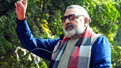 Giriraj Singh says privilege motion should be initiated against Rahul Gandhi over ex-Army chief book row