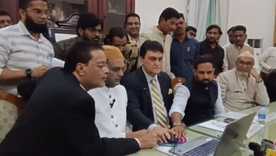 Nizam Rubath Draw for Hajj 2026 Held at Chowmahalla Palace, 695 Pilgrims to Get Free Stay in Makkah