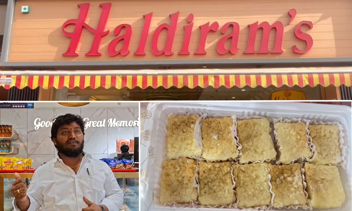 Expired Food Sale Allegations at Haldiram’s Attapur Hyderabad Spark Public Outrage