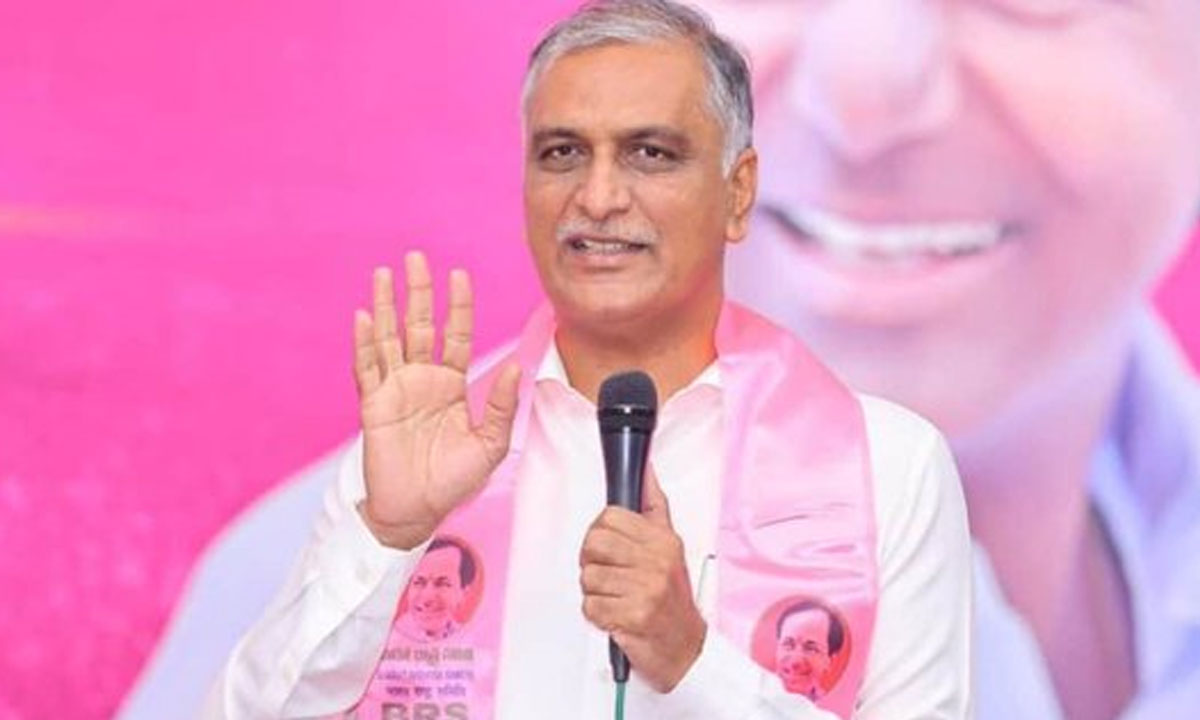 Harish Rao Visits Balka Suman in Adilabad Jail, alleges ‘Democracy Being Murdered’ in Telangana