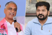 Harish Rao Slams CM Revanth Reddy Over Remarks on KCR, Calls Them ‘Disgusting and Irresponsible’