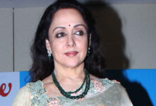 Hema Malini stunned to see a revamped Mumbai street: I actually rubbed my eyes