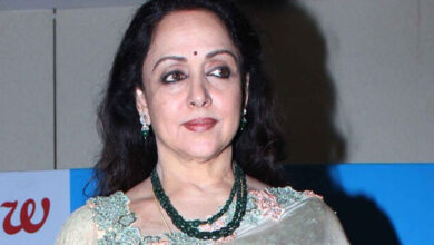 Hema Malini stunned to see a revamped Mumbai street: I actually rubbed my eyes
