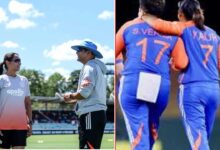 High Commission of India in Canberra hosts Team India ahead of 2nd T20I vs Australia