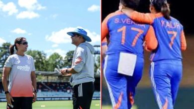 High Commission of India in Canberra hosts Team India ahead of 2nd T20I vs Australia