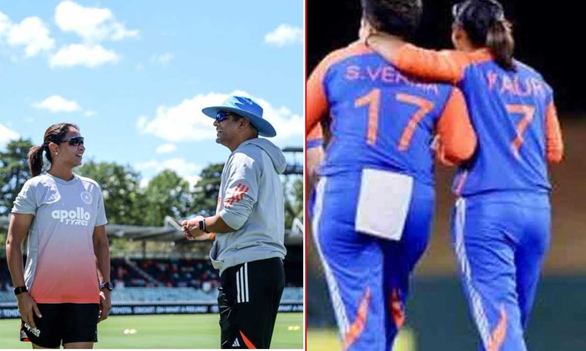 High Commission of India in Canberra hosts Team India ahead of 2nd T20I vs Australia